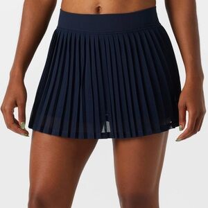 FP Movement Rally Pleated skirt NWOT